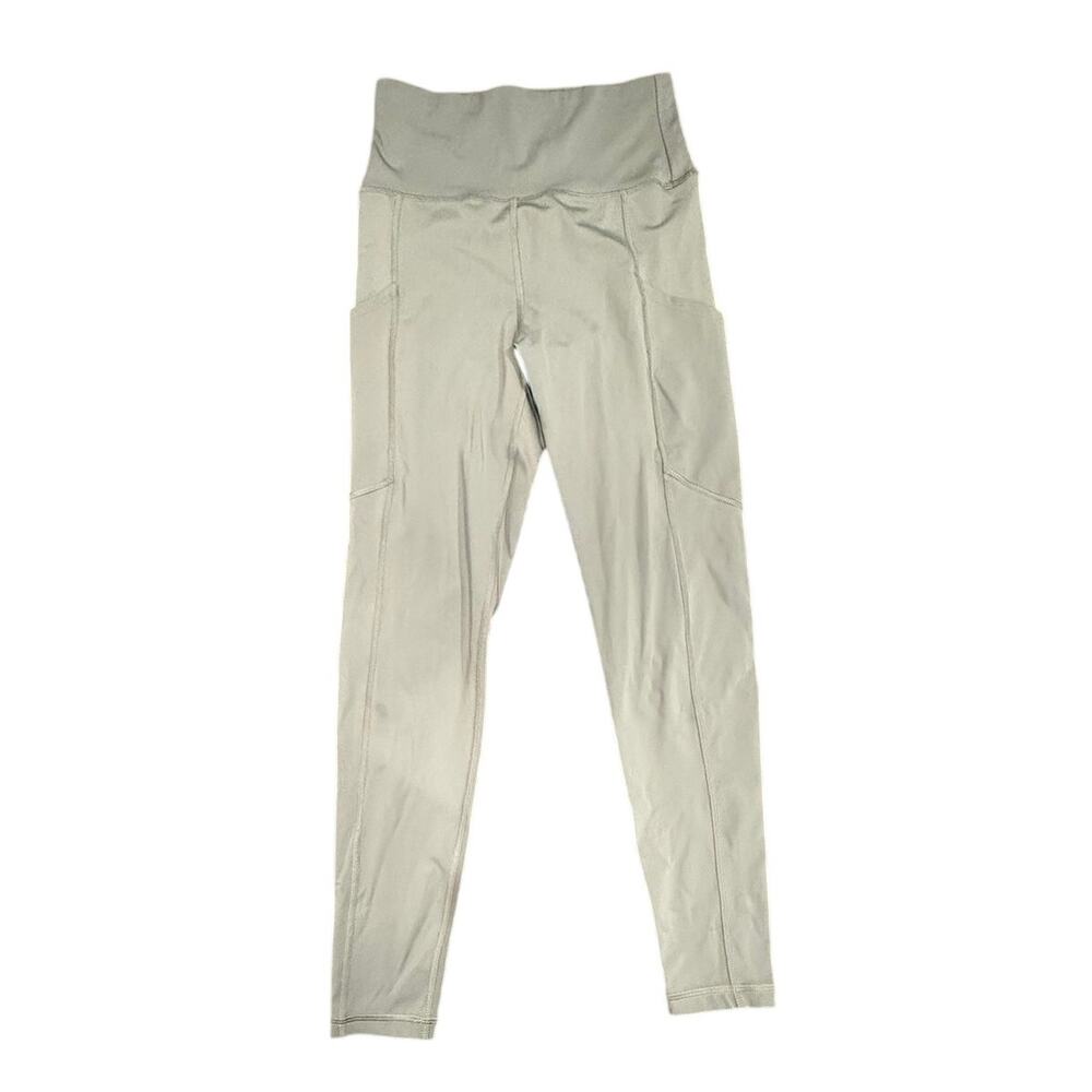 American Eagle Women's The Everything Pocket Legging Sage Green Size S Regular